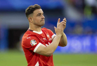 Xherdan Shaqiri