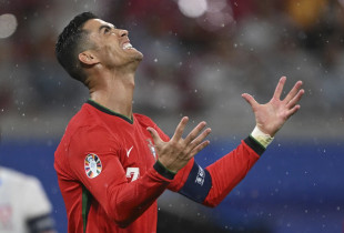 Critiano Ronaldo Euro 2024