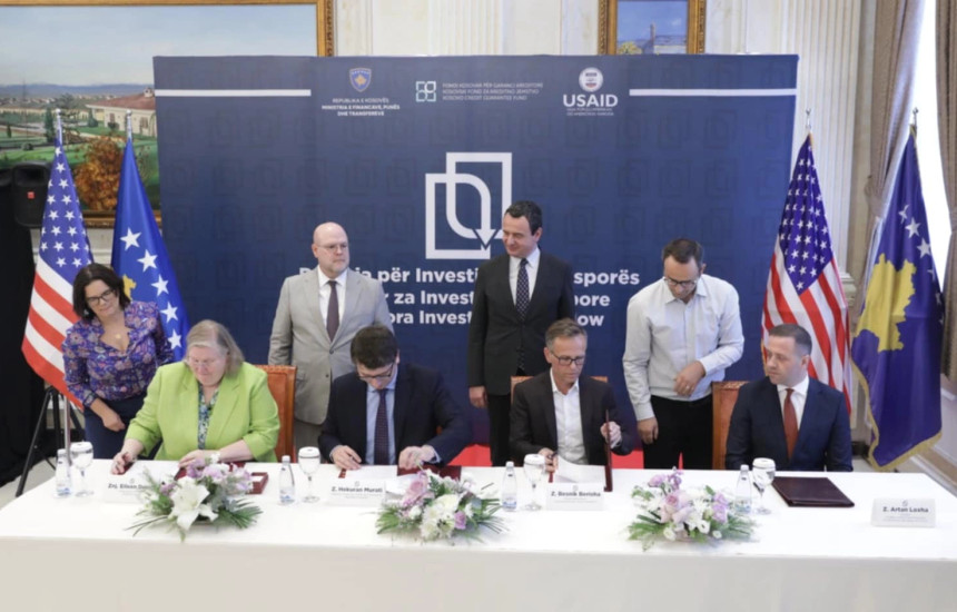 Lansohet “Dritarja për Investime të Diasporës”