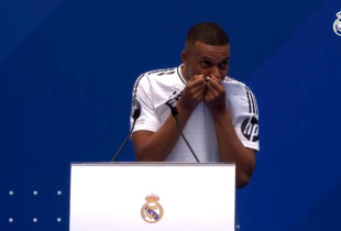 Kylian Mbappe Real Madrid