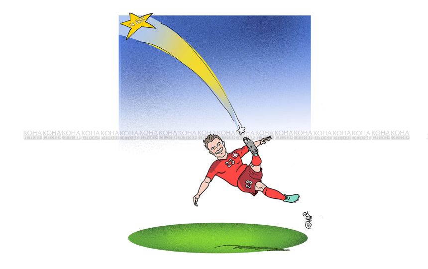 Karikatura e ditës