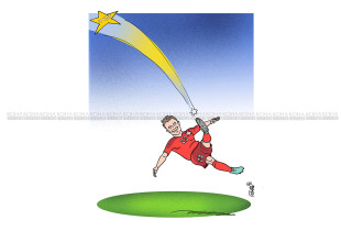 Karikatura e ditës