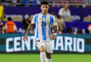 Enzo Fernandez