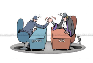 Karikatura e ditës