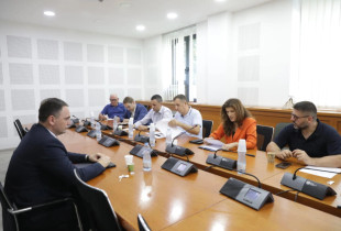 Raportimi i AKI-së, Petrit Ajeti në Komision