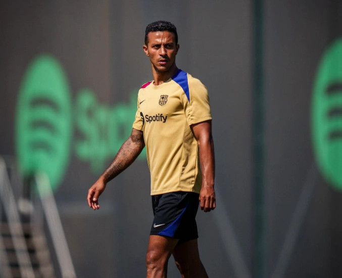 Thiago Alcantara