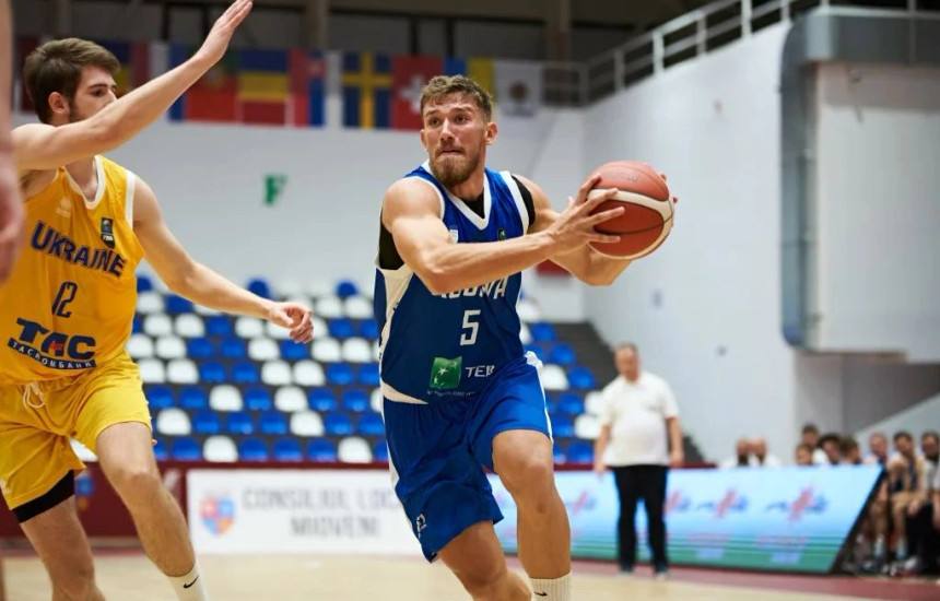 Përfaqësuesja U20 e Kosovës në basketboll