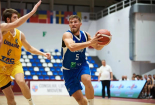 Përfaqësuesja U20 e Kosovës në basketboll