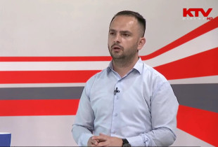 Hulumtuesi në organizatën GLPS, Liridon Salihu