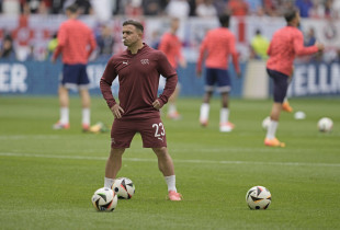 Xherdan Shaqiri