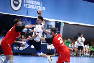 Përfaqësuesja U20 e Kosovës në hendboll