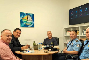 Policia e Rajonit të Prishtinës