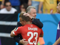 Ottmar Hitzfeld & Xherdan Shaqiri