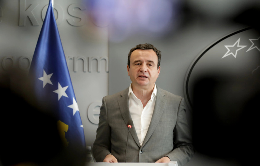 Albin Kurti
