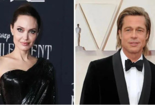 Angelina Jolie dhe Brad Pitt