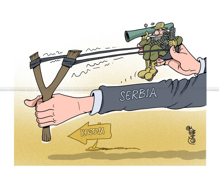 Karikatura e ditës