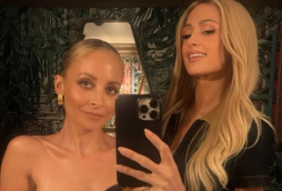Nicole Richie dhe Paris Hilton