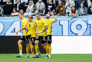 Arbër Zeneli Elfsborg