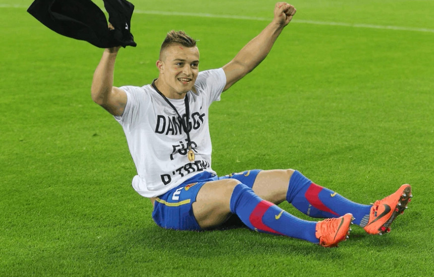 Xherdan Shaqiri