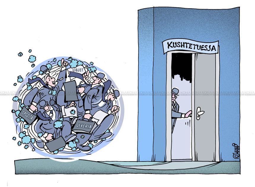 Karikatura e ditës