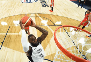 Nga LeBron James te Ledecky: 10 yjet e “Parisi 2024”