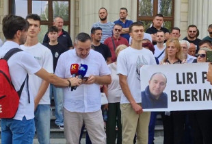 protesta e veteranëve