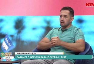 Hekuran Shahini, otorinolaringolog
