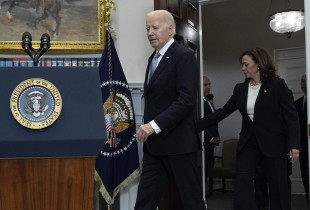 Kamala Harris dhe Joe Biden