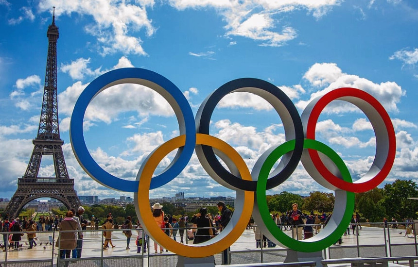 Lojërat Olimpike 2024