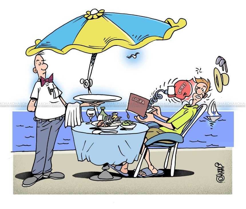 Karikatura e ditës