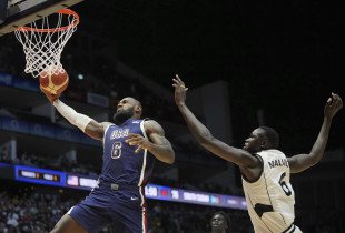 LeBron James