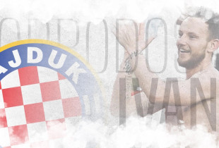 Ivan rakitiq - Hajduk Split