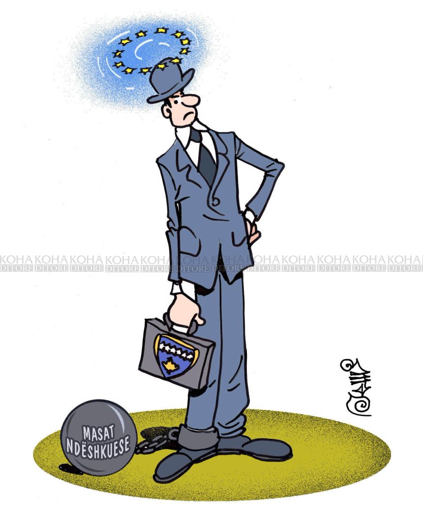 Karikatura e ditës