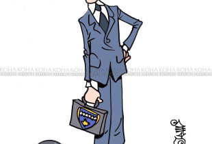Karikatura e ditës