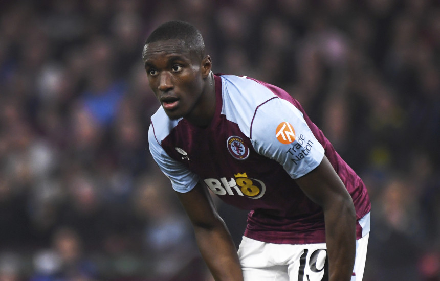 Moussa Diaby - Aston Villa