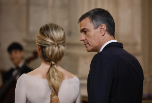 Pedro Sanchez dhe Begona Gomez