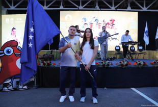 Lojëra Olimpike