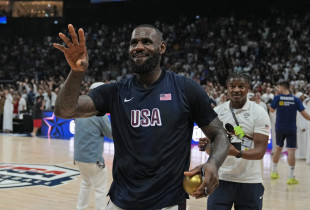 LeBron James