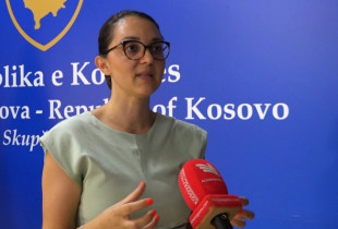 Deputetja e Lëvizjes Vetëvendosje, Arbëreshë Kryeziu-Hyseni