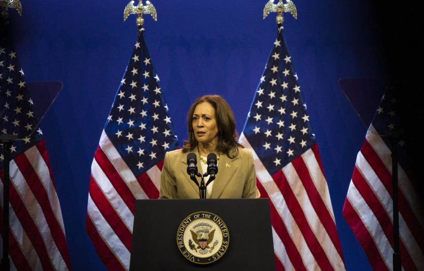 Kamala Harris