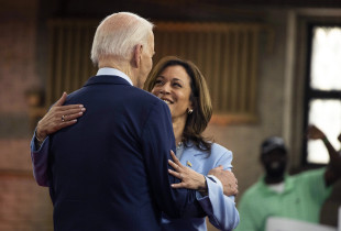 Joe Biden dhe Kamala Harris
