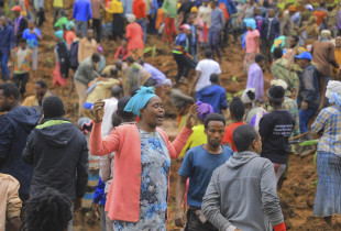 Rreshtqitja e dheut Etiopi