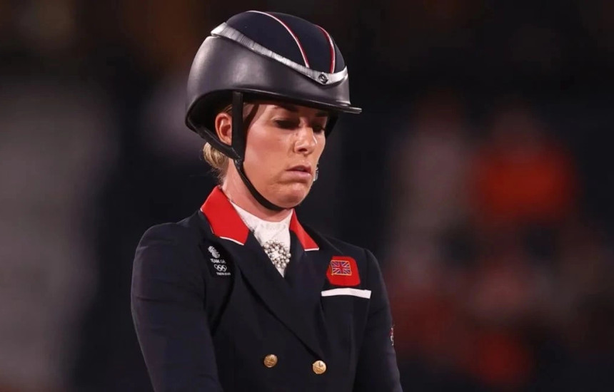 Charlotte Dujardin