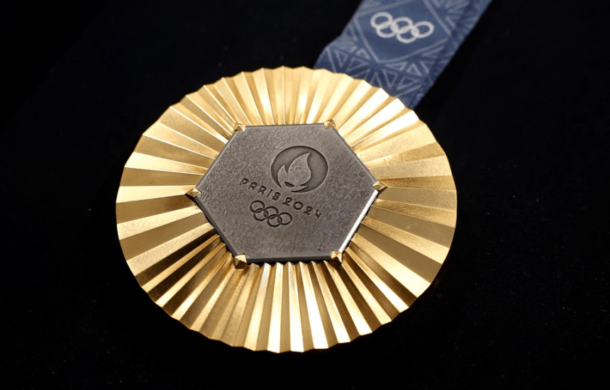 Medalje - Paris 2024
