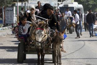 Lufta në Gaza