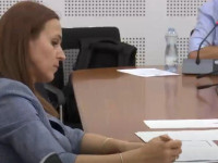 Drejtoresha e Arsimit ne Prizren, Luljeta Veselaj-Gutaj