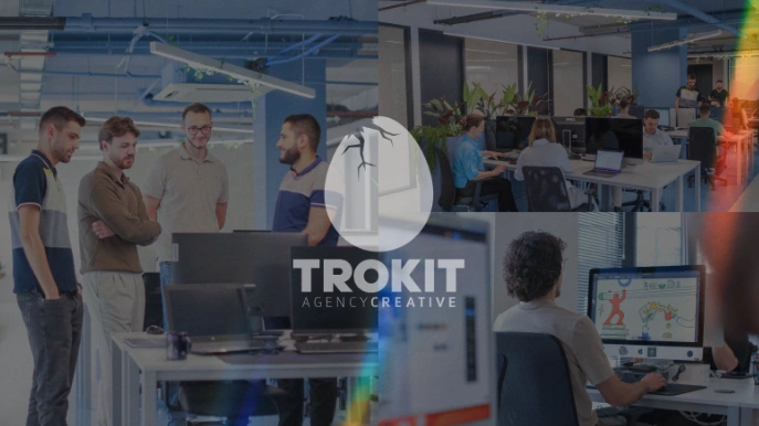 TROKIT: 17 Vite Kreativitet dhe Inovacion