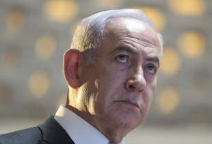 Benjamin Netanyahu