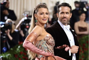 Blake Lively dhe Ryan Reynolds
