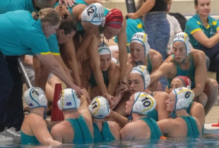 Australia Paris 2024